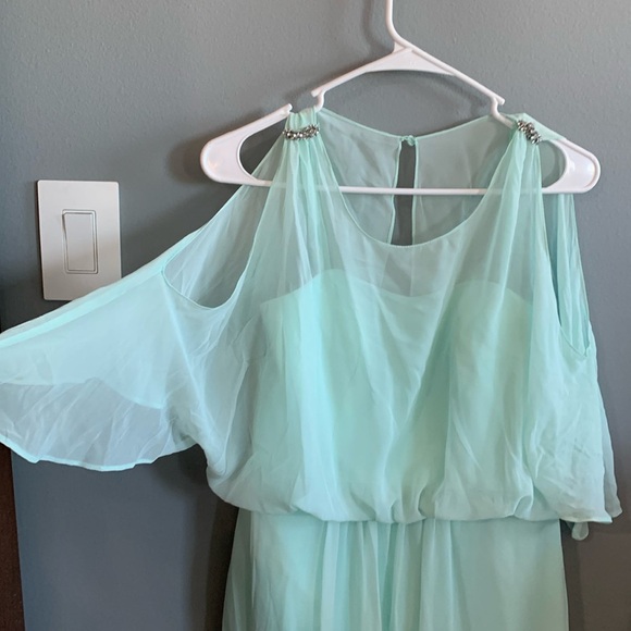 David's Bridal Dresses & Skirts - David’s Bridal mint green NWT